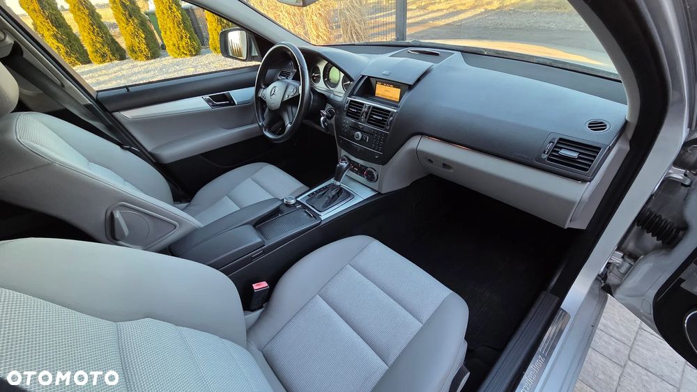 Mercedes-Benz Klasa C - 8