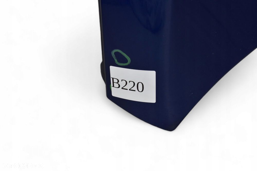 Maska BMW 3 E90 E91 3.0d 231KM M-pakiet 381/5 - 9