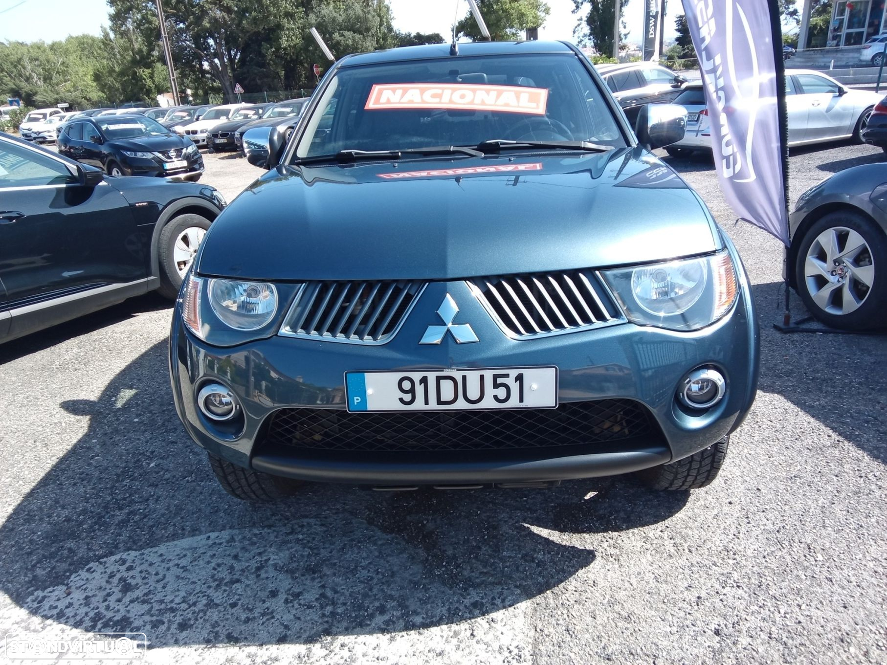 Mitsubishi L200 - 3