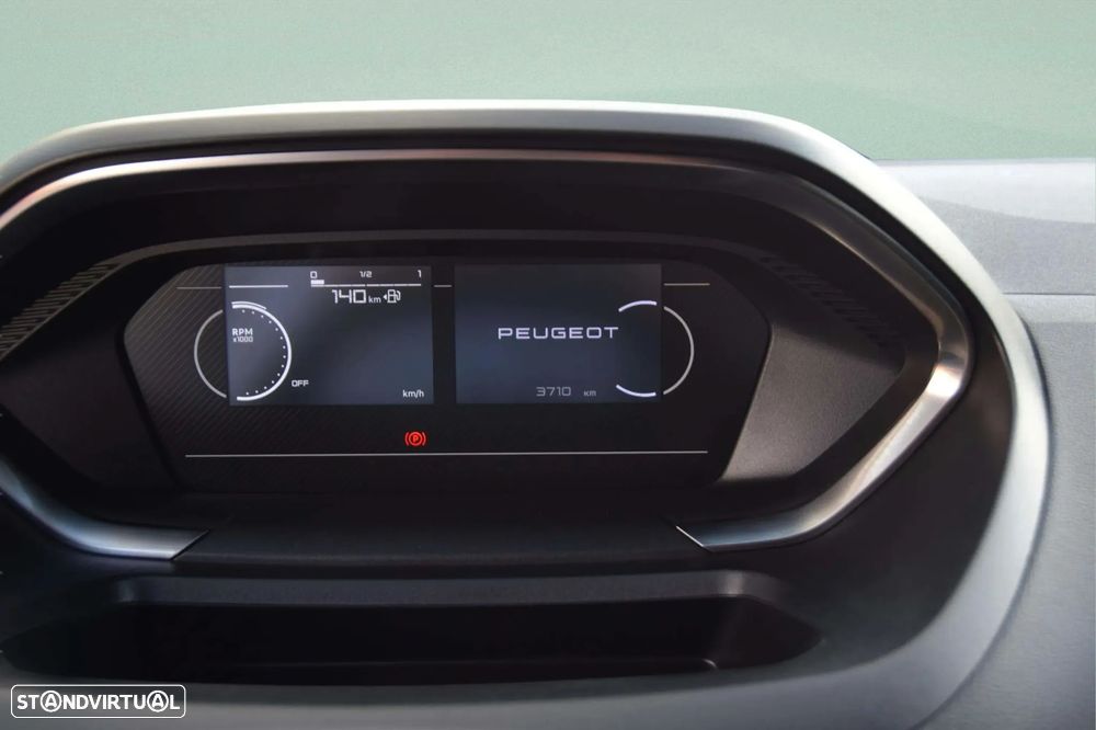 Peugeot PARTNER 1.5 BLUE HDI L1 100CV - 11