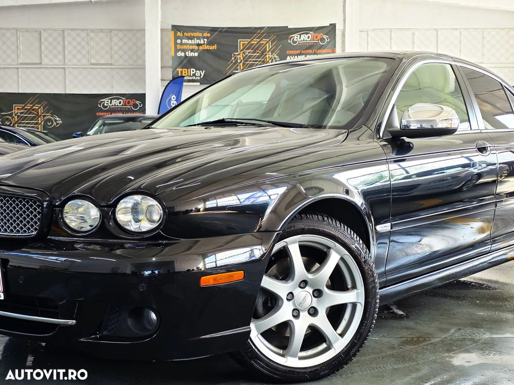 Jaguar X-Type - 3