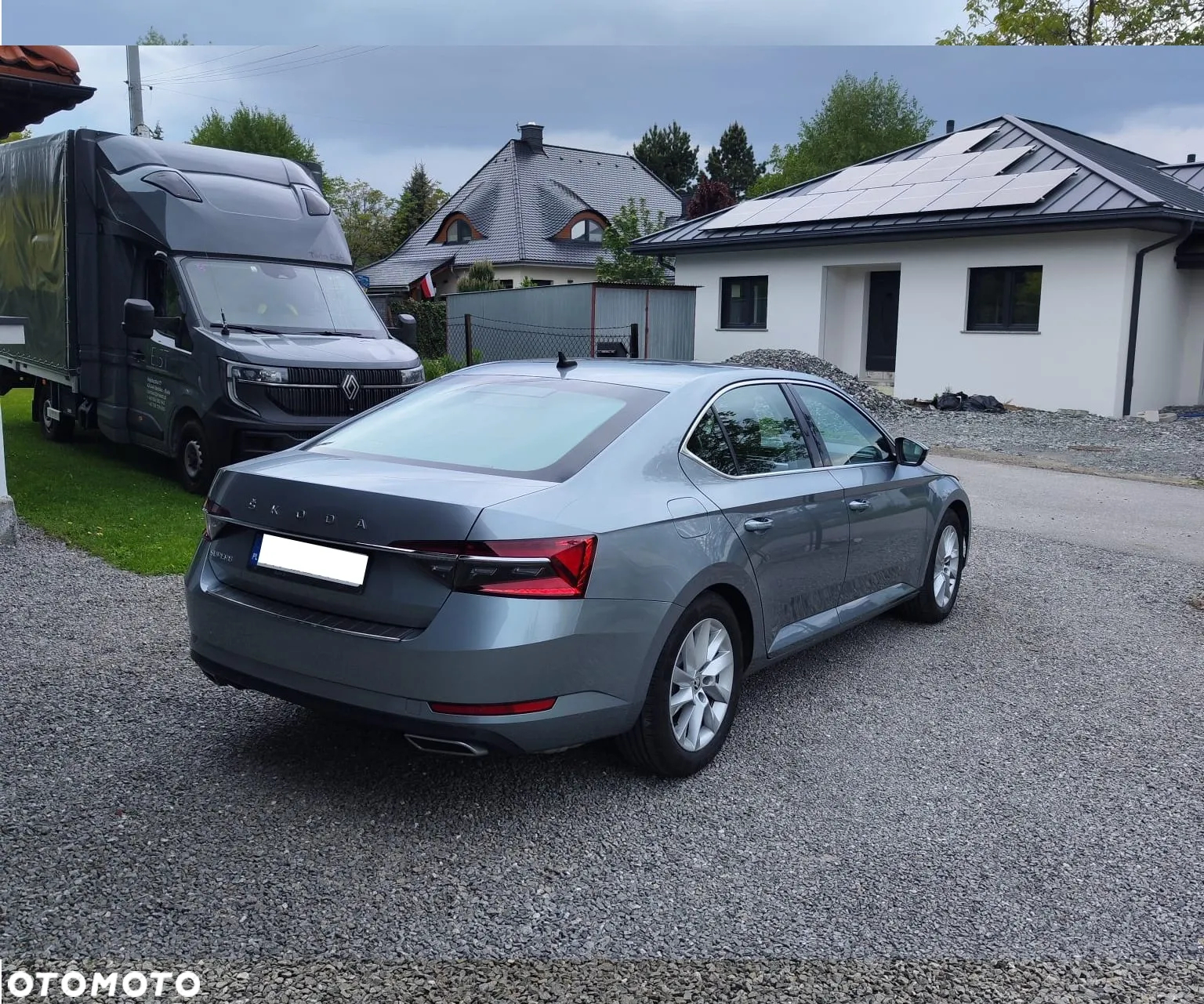 Skoda Superb 2.0 TSI Ambition DSG - 6