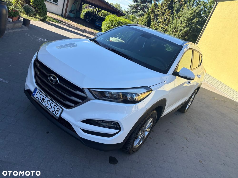 Hyundai Tucson 1.6 Turbo 4WD DCT Passion - 20