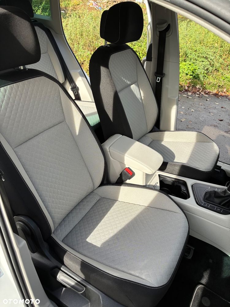 Volkswagen Tiguan 1.4 TSI BMT ACT Comfortline DSG - 9