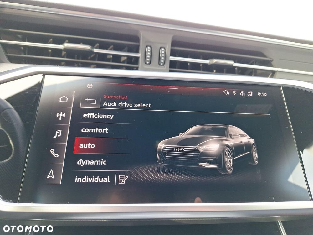 Audi A7 Sportback 45 TFSI mHEV Quattro S tronic - 29