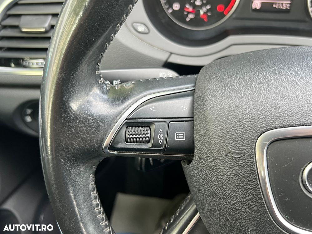 Audi Q3 2.0 TDI Design - 20