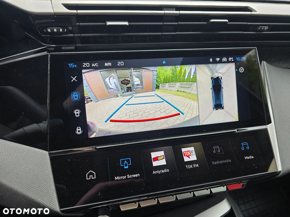 Peugeot 408 1.2 PureTech Allure S&S EAT8 - 25