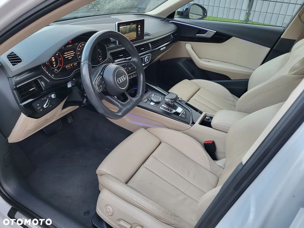 Audi A4 Limousine 2.0 TDI Quattro Sport S tronic - 28