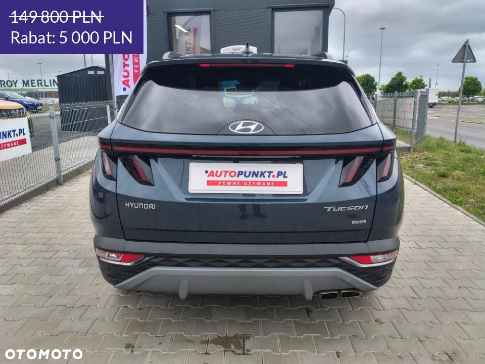 Hyundai Tucson - 5