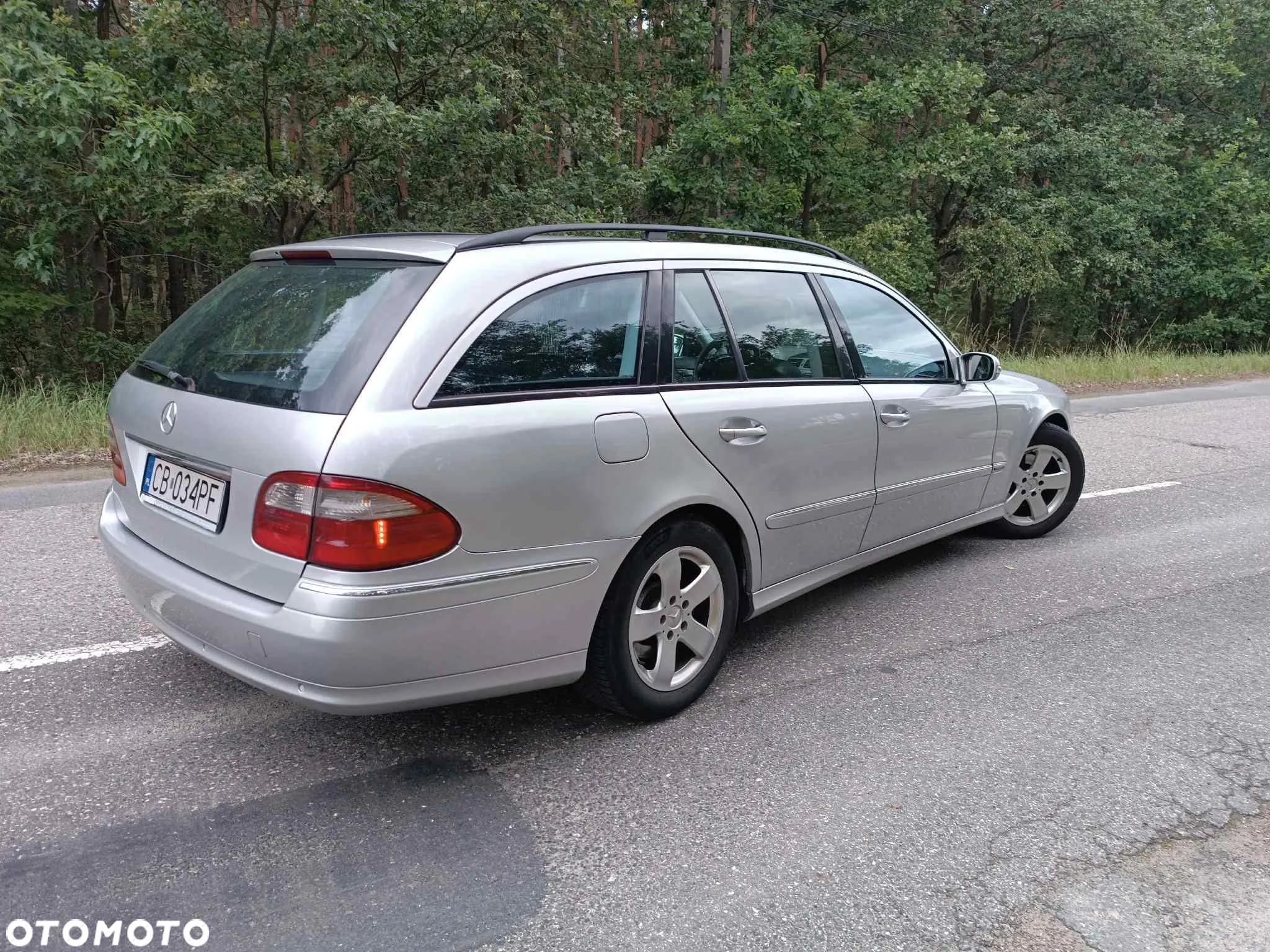 Mercedes-Benz Klasa E - 4