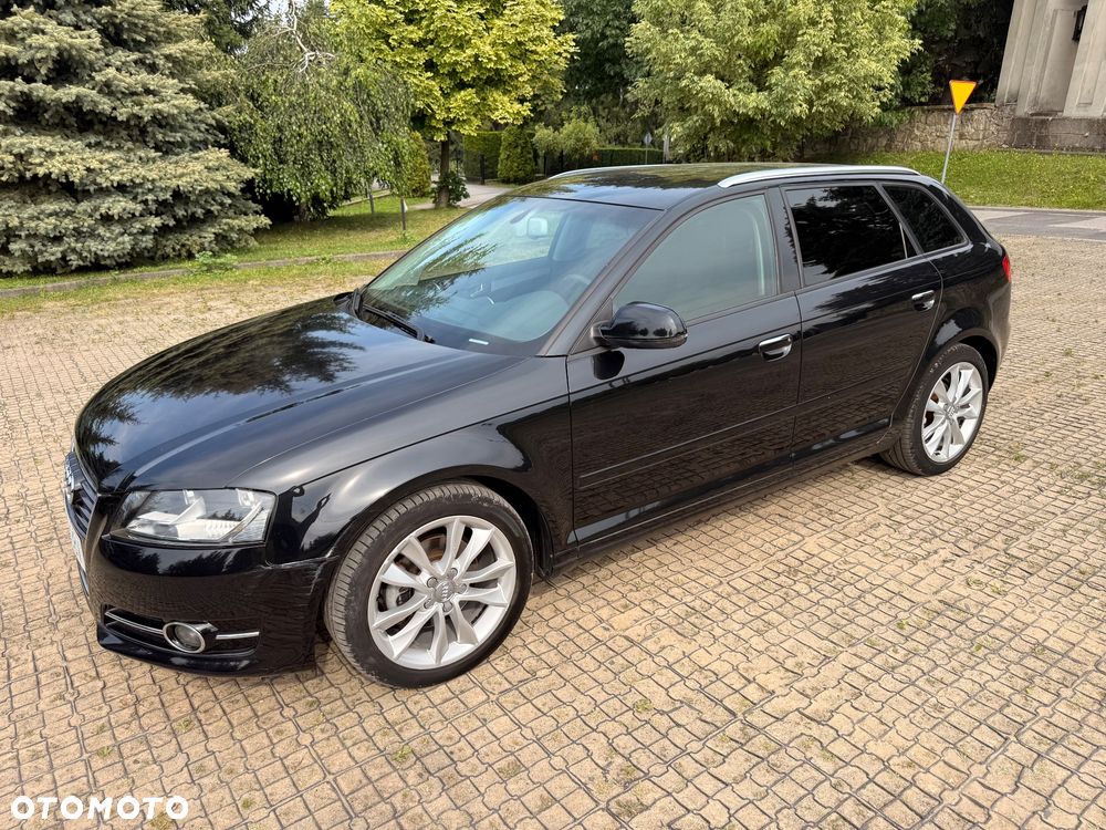 Audi A3 Sportback