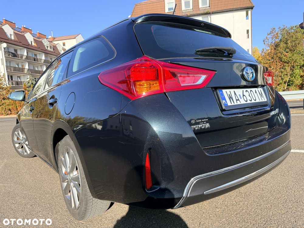 Toyota Auris - 11