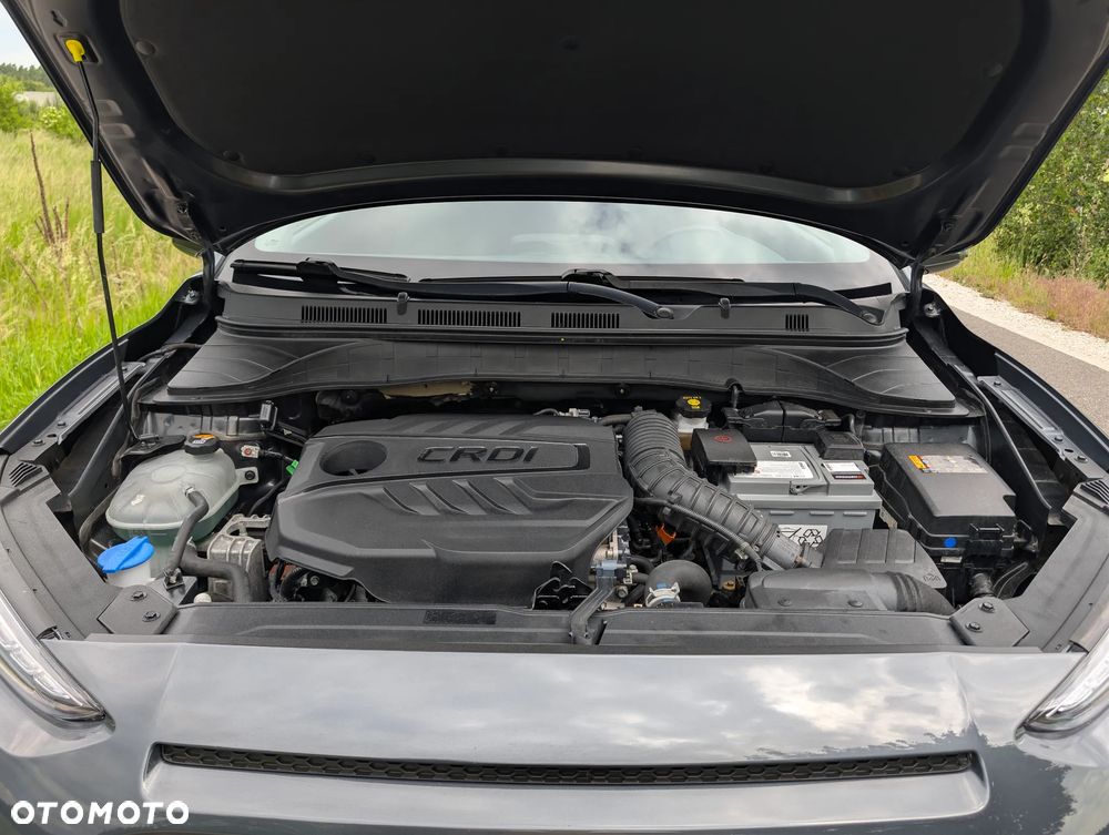 Hyundai Kona 1.6 CRDi DCT Style - 20