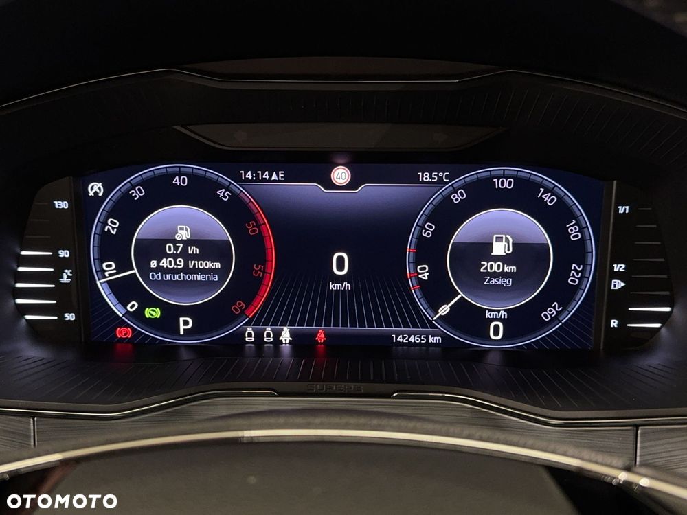 Skoda Superb - 22