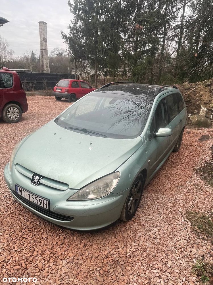 Peugeot 307 - 6