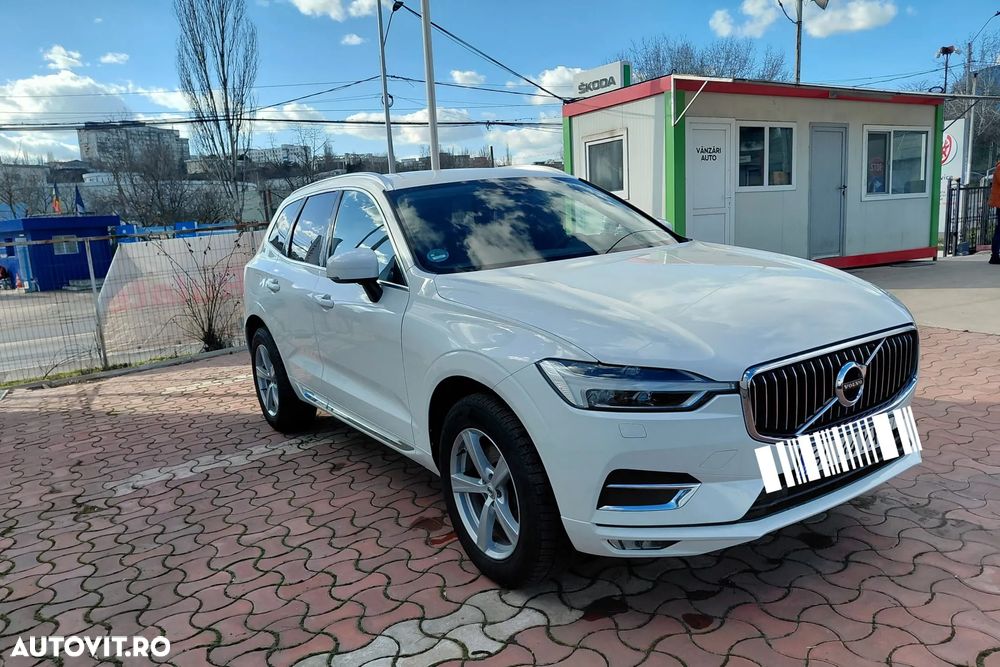 Volvo XC 60 D4 AWD Inscription - 3