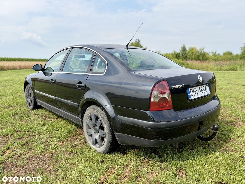 Volkswagen Passat - 3