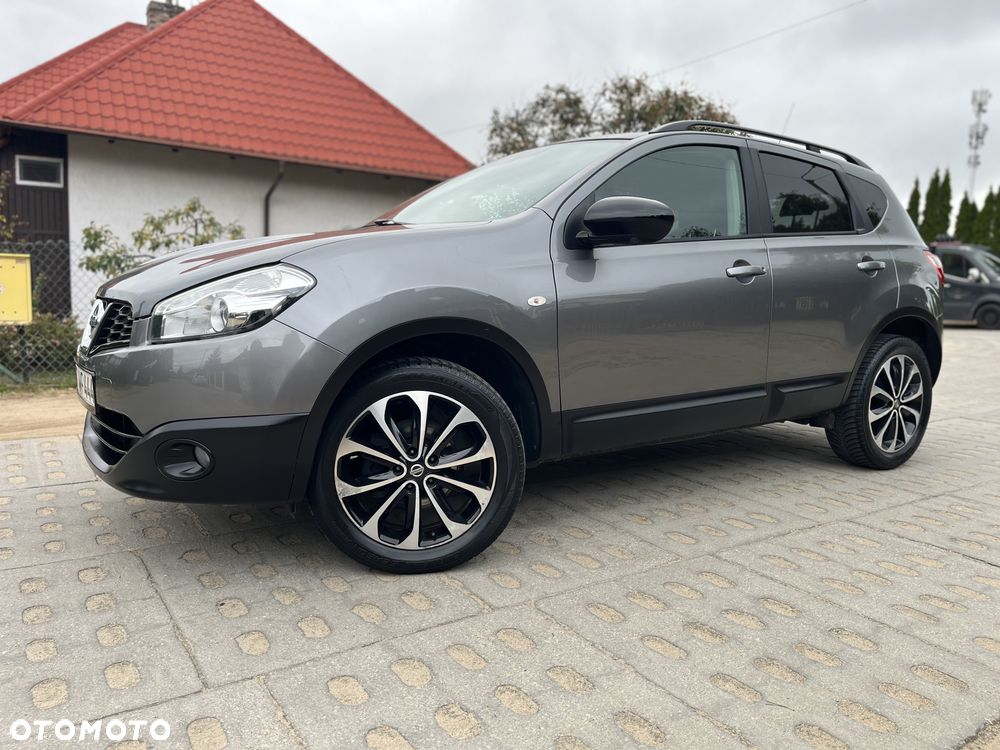 Nissan Qashqai 2.0 tekna - 30