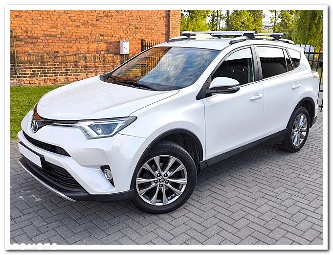 Toyota RAV4 2.0 D-4D 4x2 Start-Stop Executive - 1