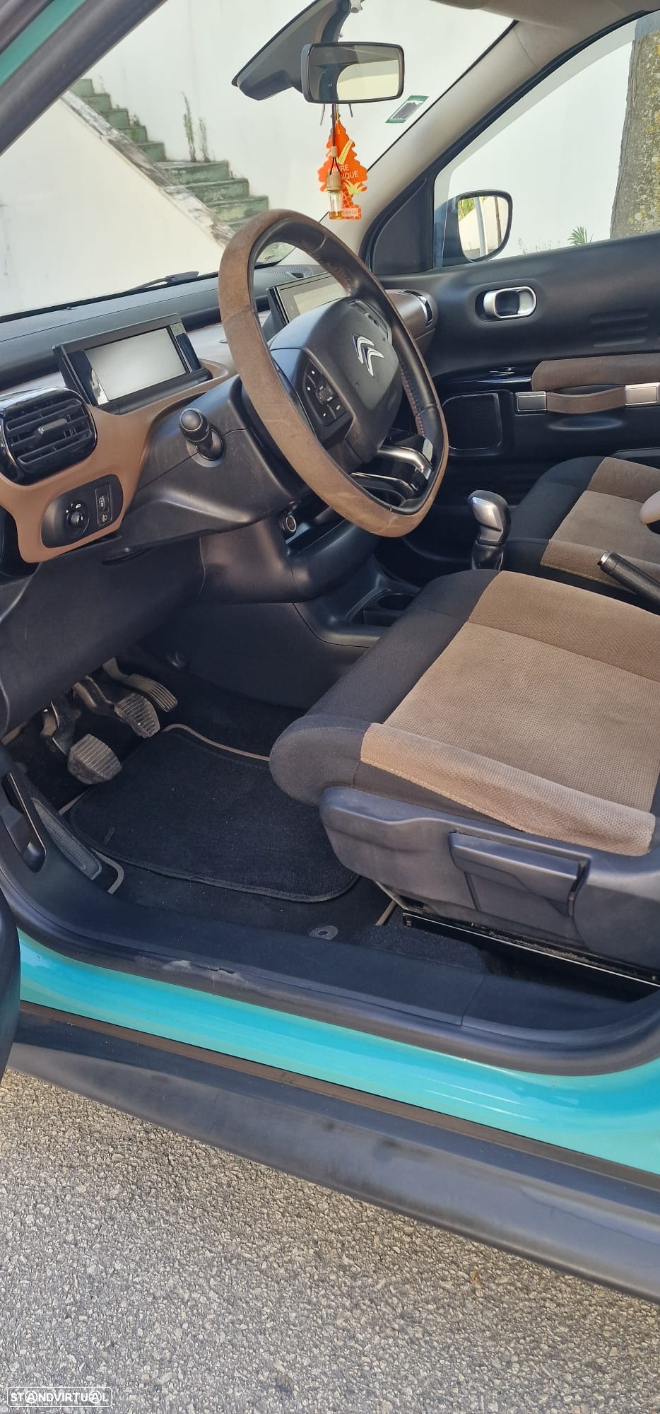 Citroën C4 Cactus 1.2 PureTech Feel Ed.Silver - 8