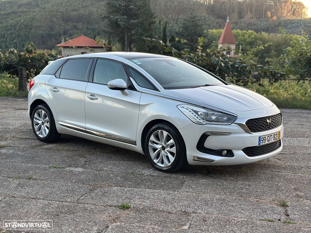 DS DS5 1.6 BlueHDi So Chic - 24