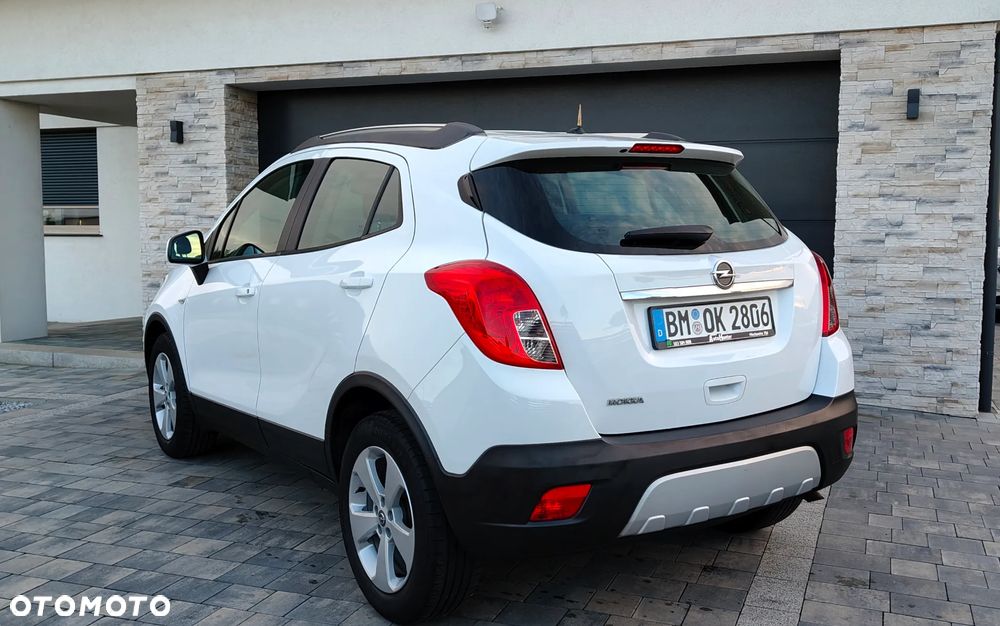 Opel Mokka 1.6 ecoFLEX Start/Stop Edition - 6