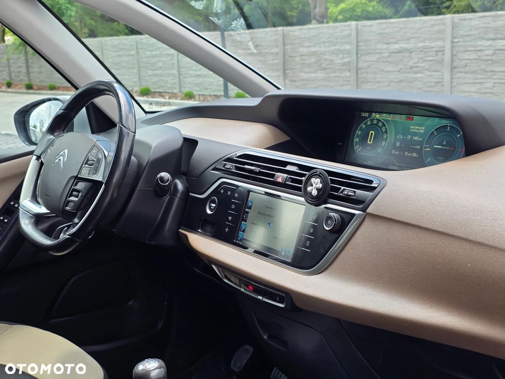 Citroën C4 Picasso 1.6 e-HDi Intensive - 22