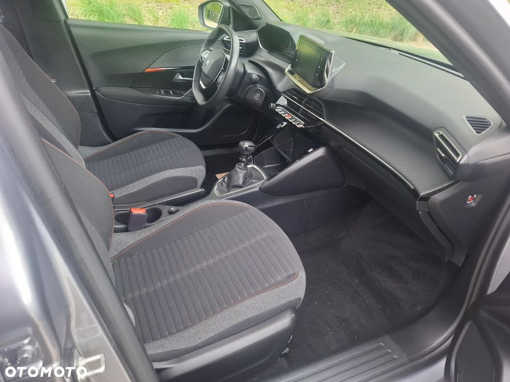 Peugeot 2008 PureTech 100 Active S&S BVM6 - 7