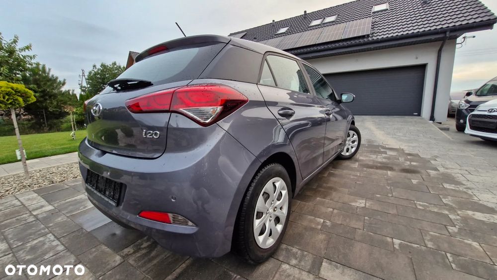 Hyundai i20 1.2 Trend - 3
