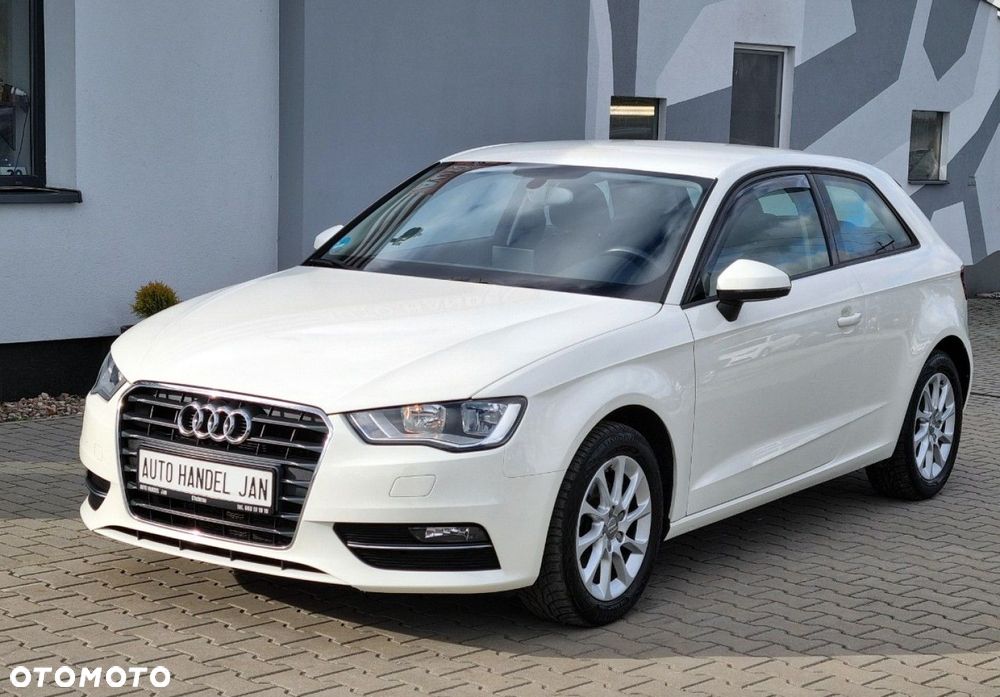 Audi A3 Sportback - 9