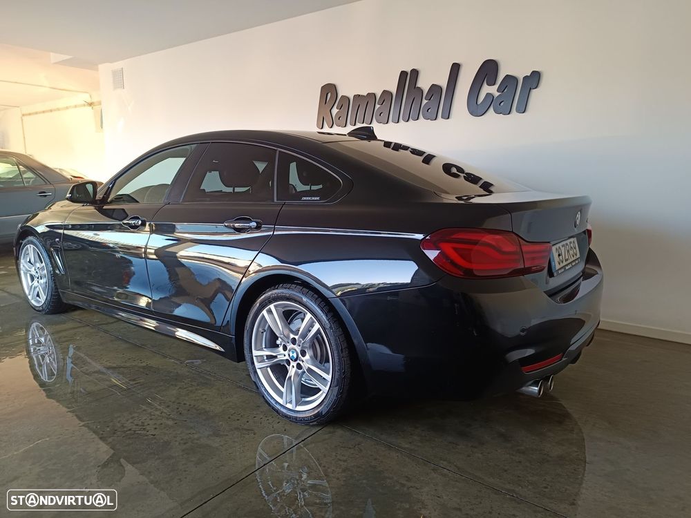 BMW 420 d Pack M Auto - 5