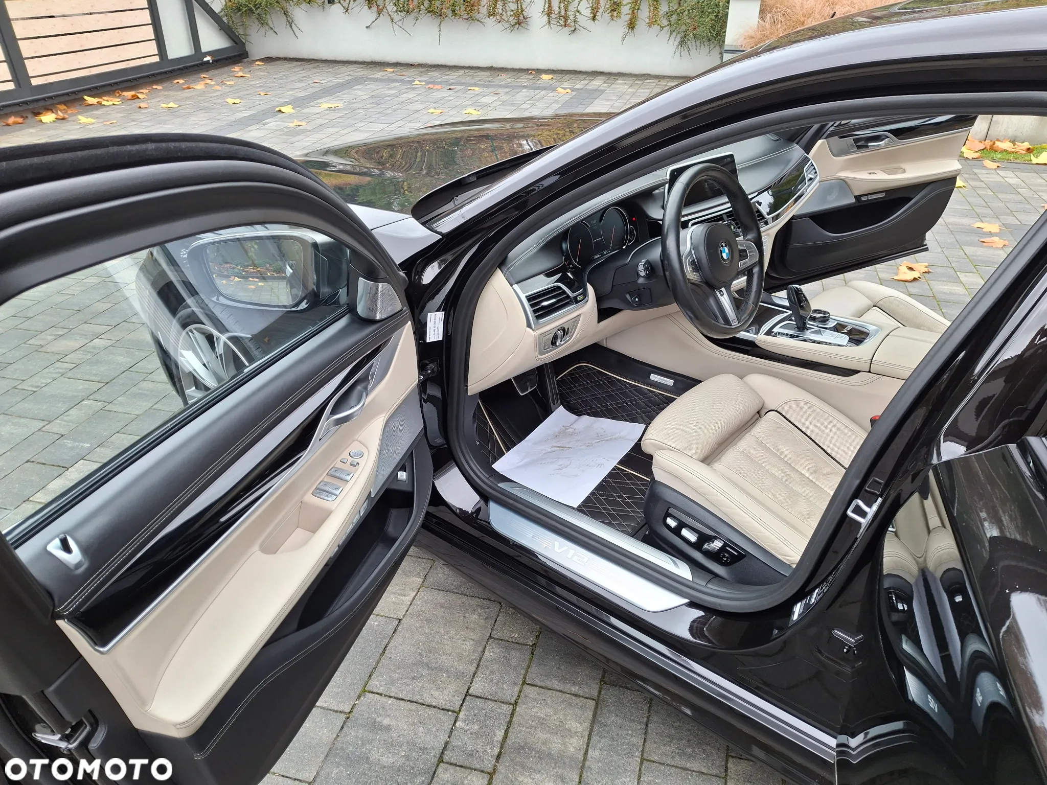 BMW Seria 7 M760Li xDrive - 10