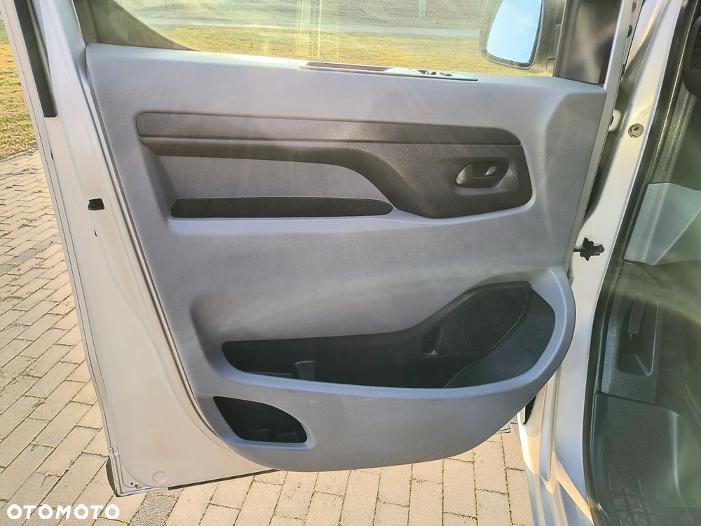 Citroën JUMPY AUTOMAT-ŁOPATKI 2.0 177 Ps Navi/Kamera Asystenty - 19