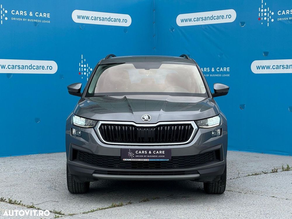 Skoda Kodiaq 2.0 TDI DSG Ambition - 11