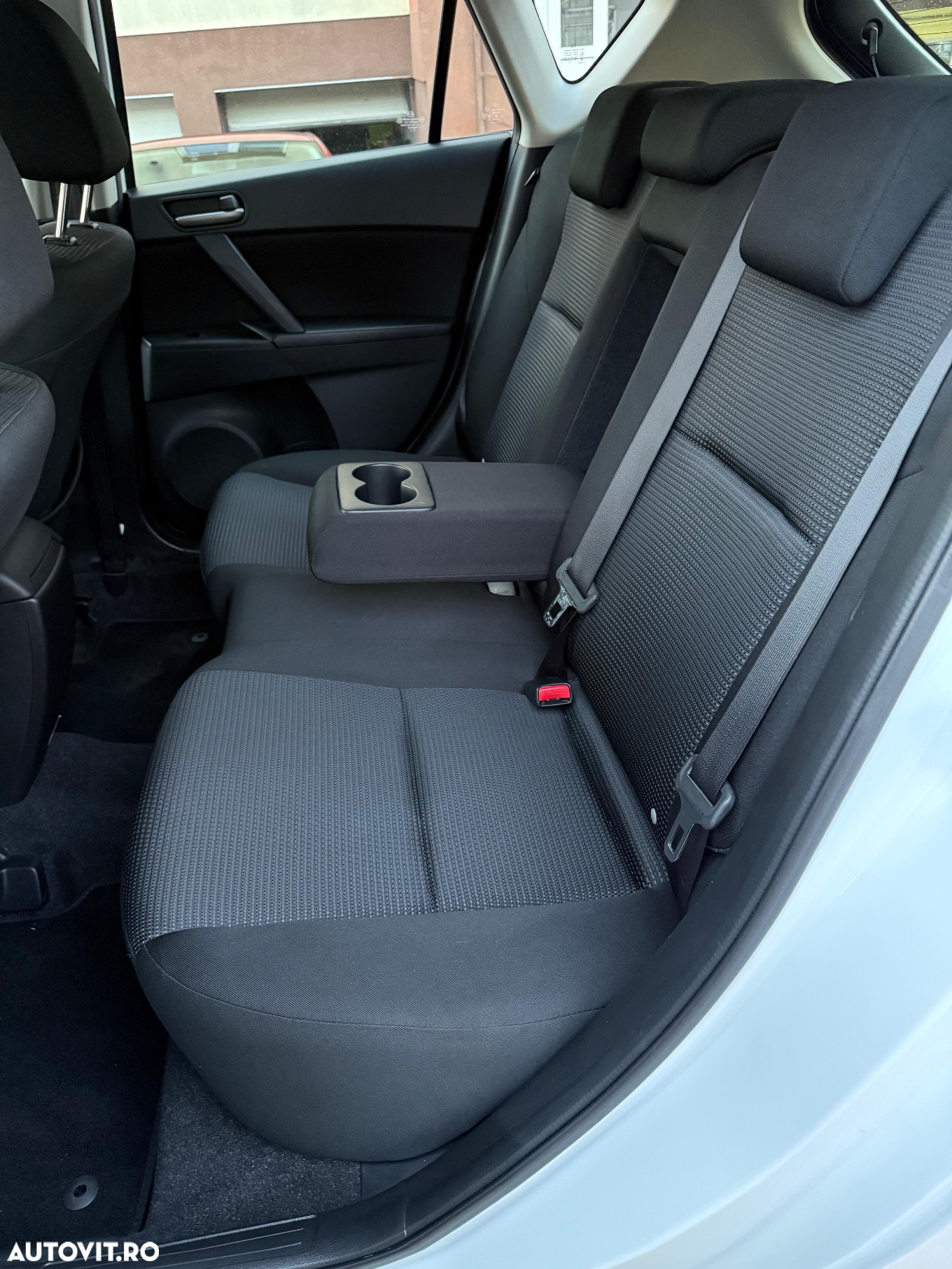 Mazda 3 1.6 MZR Kenko - 17