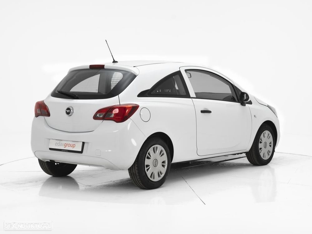 Opel Corsa Van Outro - 3