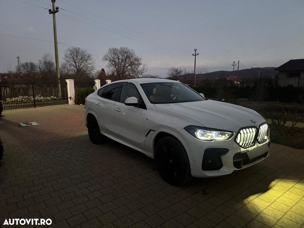 BMW X6 - 5