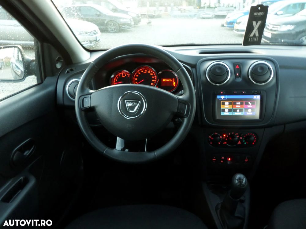 DACIA Sandero 2016 — imagine 29