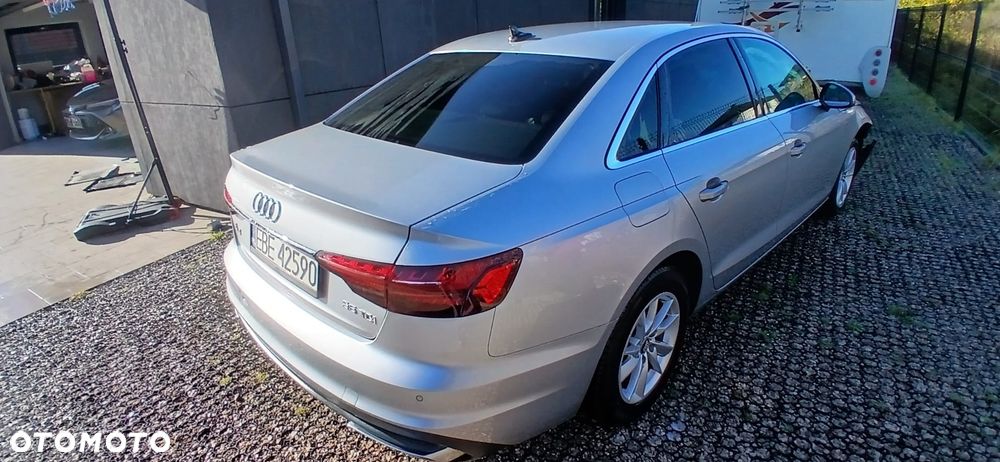 Audi A4 Limousine 2020 photo 3