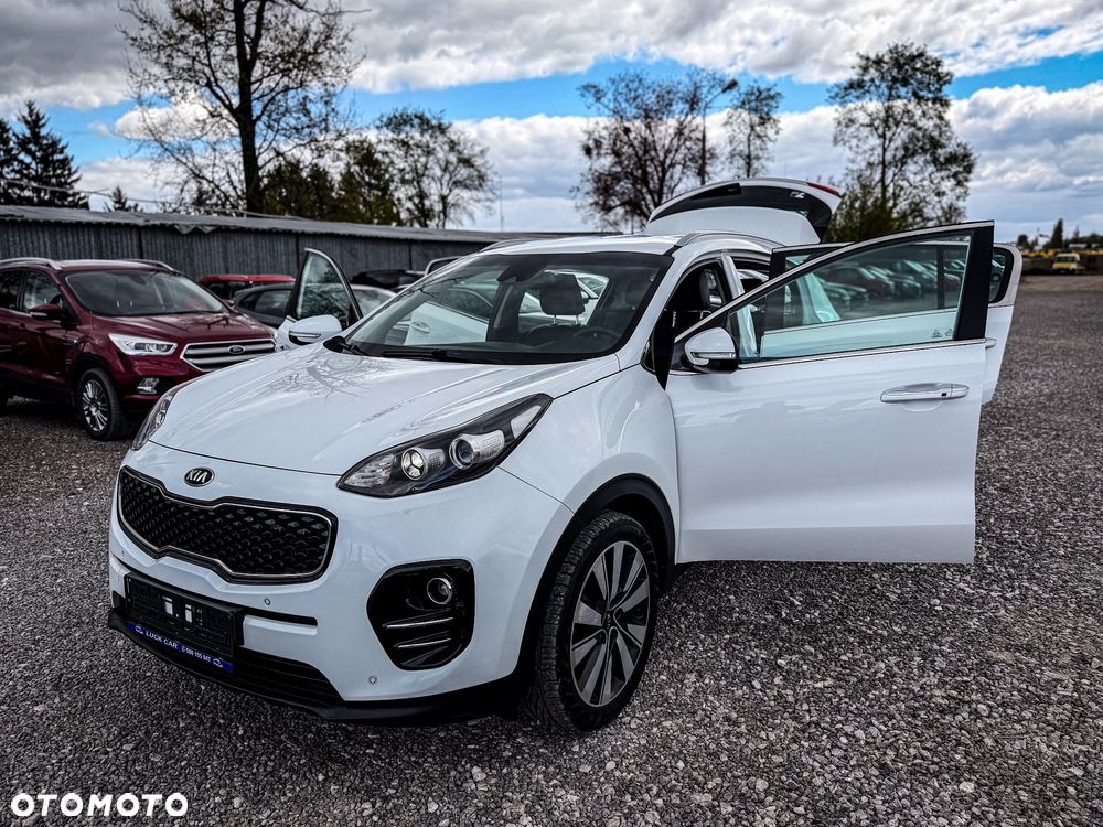 Kia Sportage 1.7 CRDI 2WD ISG Vision - 14