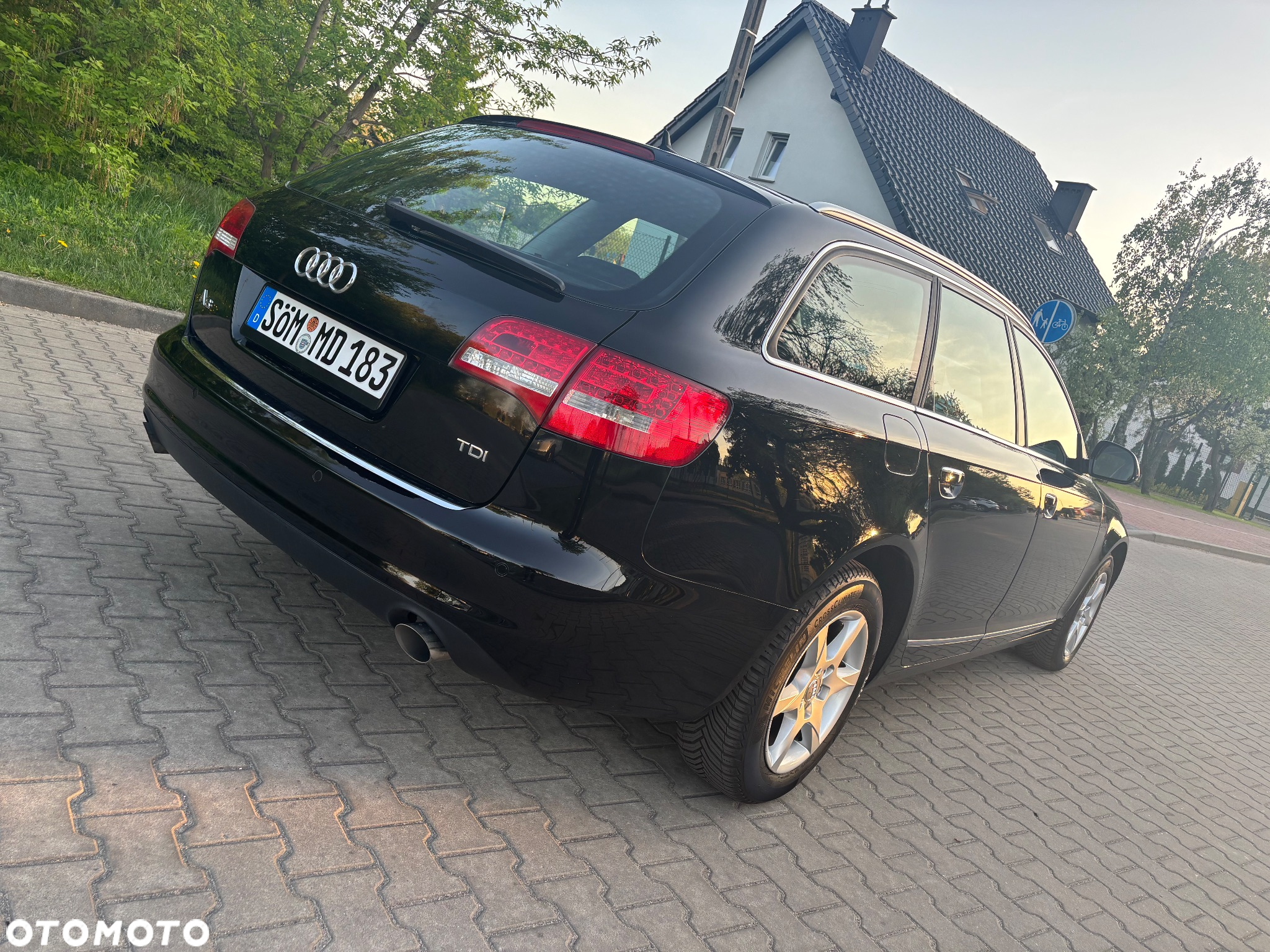 Audi A6 Avant 2.0 TDI DPF - 4