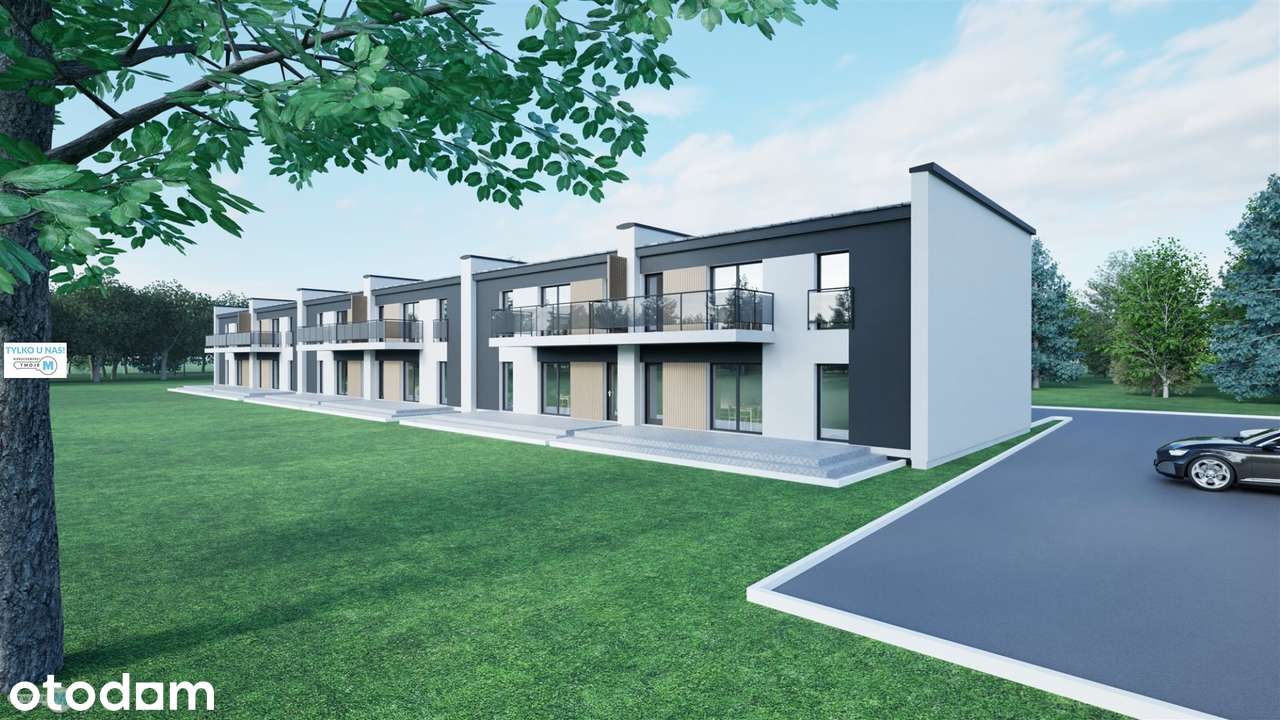 Mieszkanie na sprzedaż, 4 pokoje, 75 m², Suchedniów