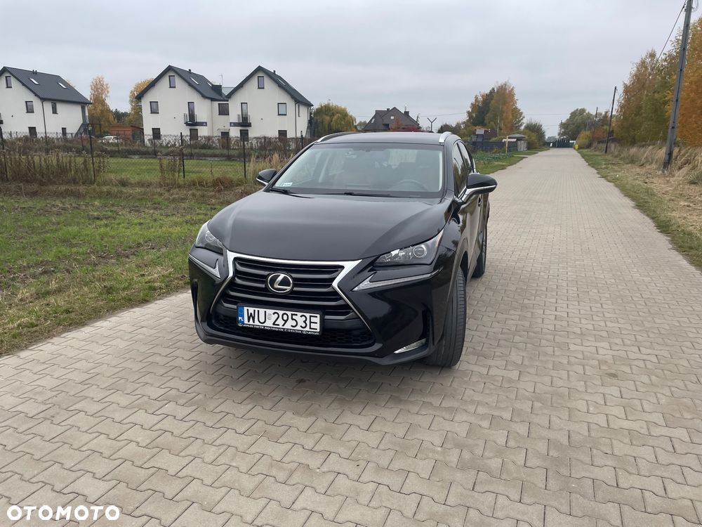 Lexus NX - 2