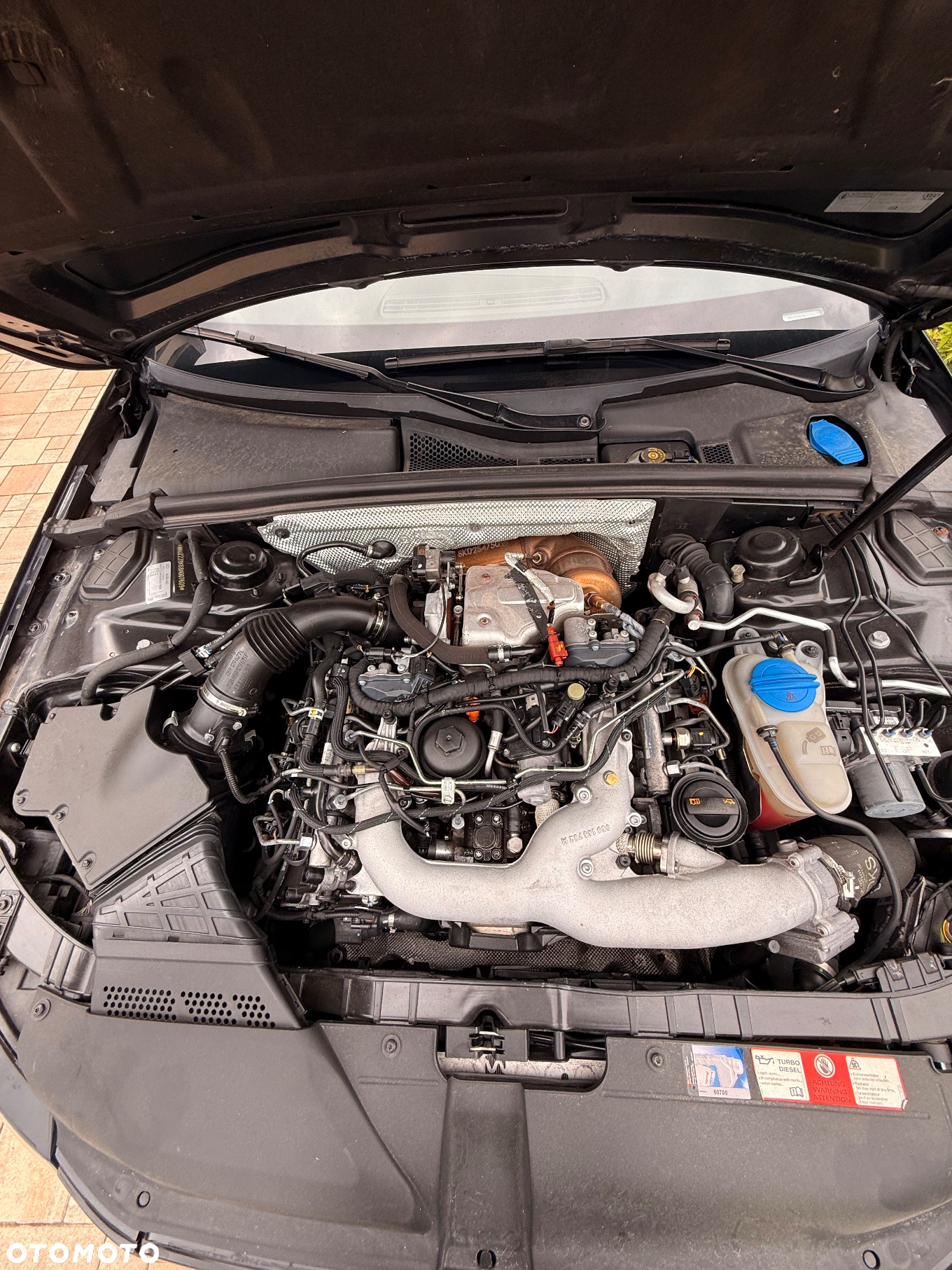 Audi A4 3.0 TDI Quattro - 15