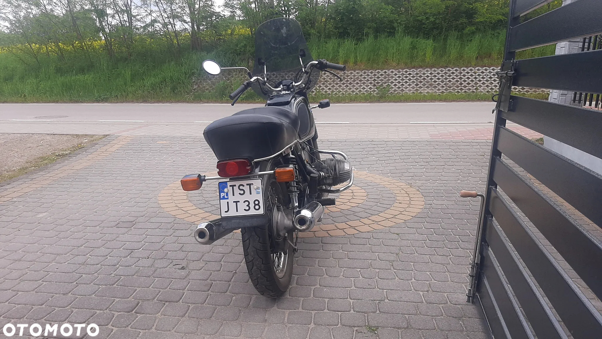 BMW R - 4