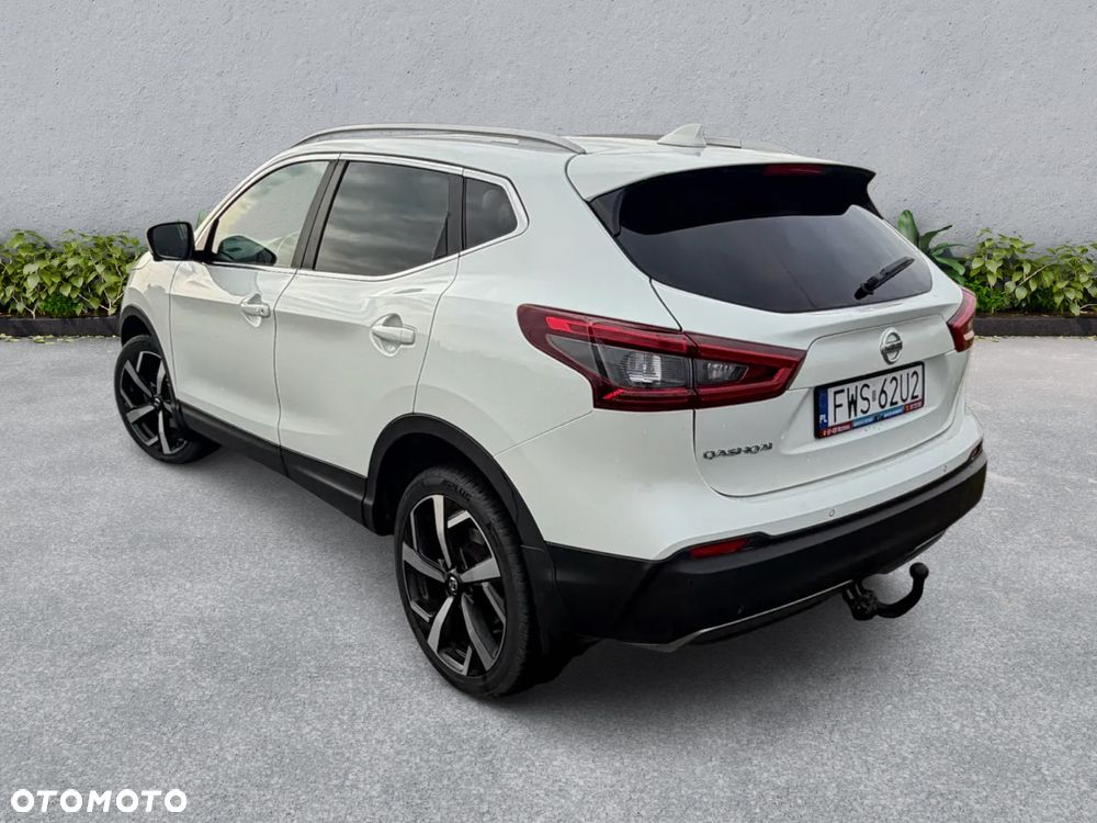 Nissan Qashqai 1.5 dCi Tekna - 10