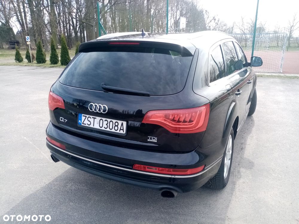 Audi Q7 - 3