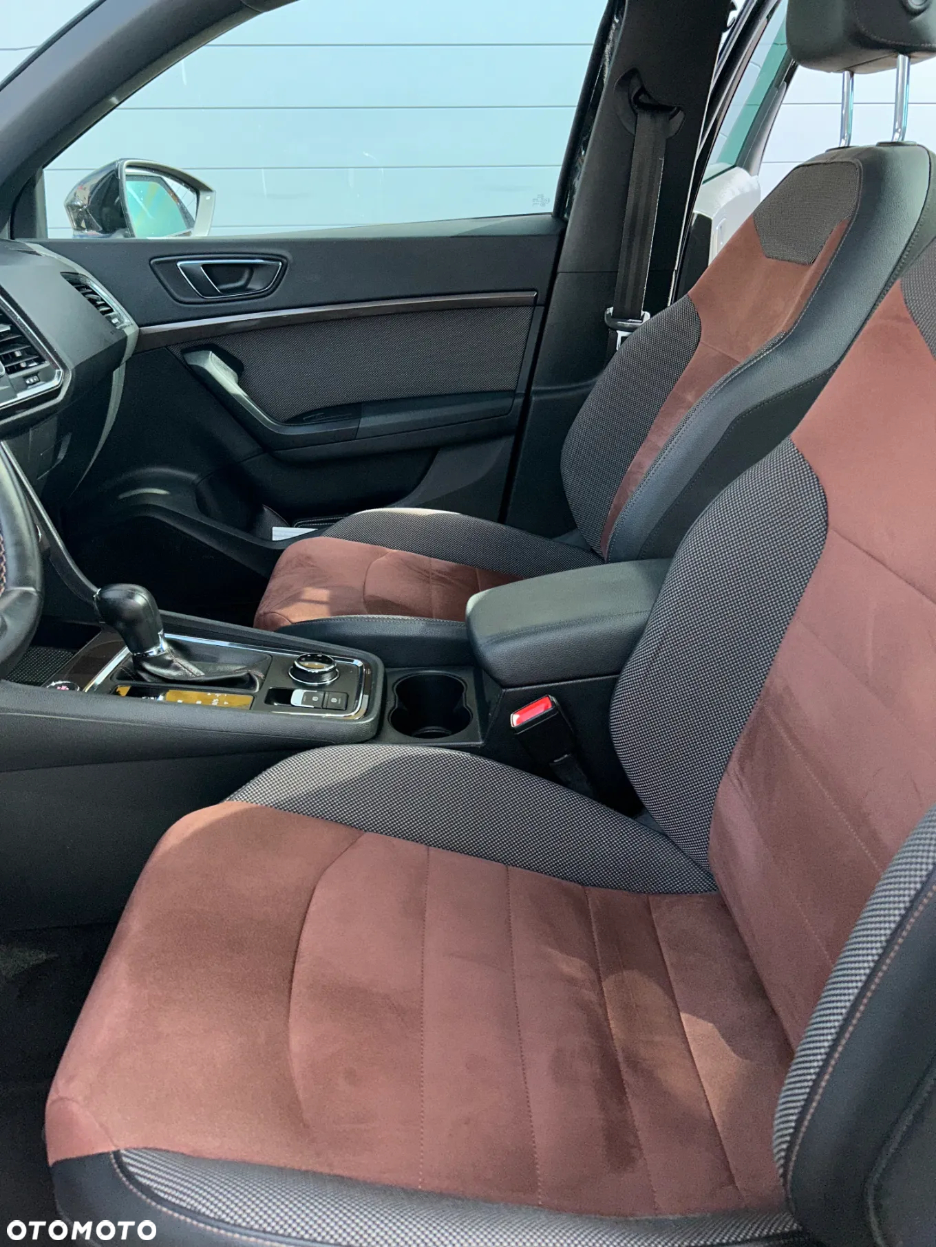 Seat Ateca 1.5 Eco TSI Xcellence S&S DSG - 12