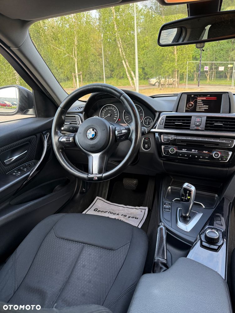BMW Seria 3 316d Sport Line - 18