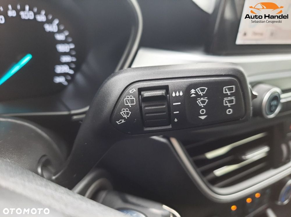 Ford Focus 1.5 EcoBlue STart-Stopp-System TITANIUM - 20